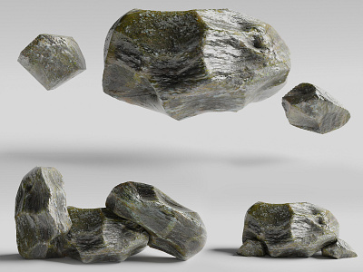 Rock | Rocher | Blender 3d 3dart 3dtuto animation blender pierre rocher rock stone tuto tutorial youtube