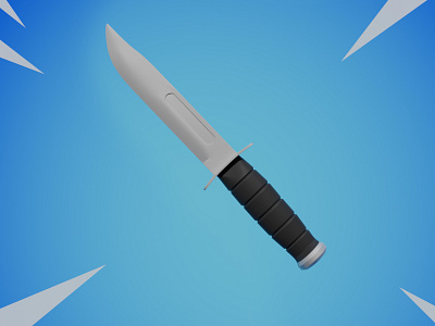 Knife | Couteau | Blender