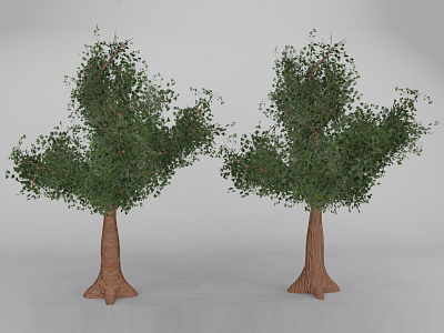 Tree | Arbre | Blender 3d arbre blender tree tuto tutorial youtube