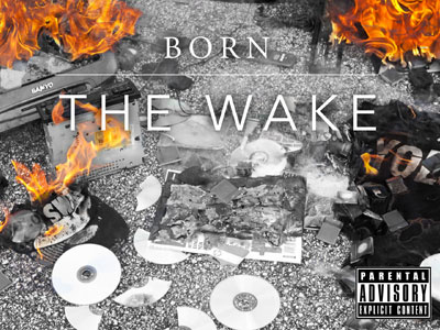 The Wake Album Cover