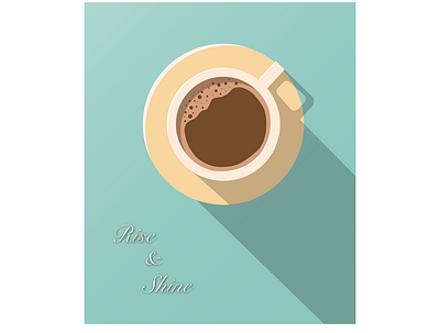 Coffee Drawing coffee drawing graphic design graphics illustration illustrator