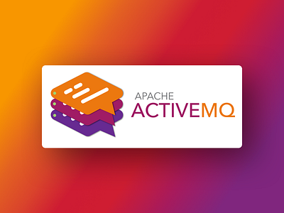 Apache ActiveMQ Logo apache logo opensource opensourcedesign