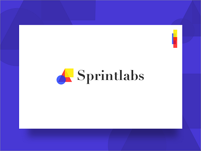 Sprintlabs logo logo