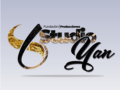 LOGO Fundación Producciones STUDIO YAN