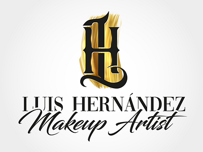 LUIS HERNANDEZ
MAKE-UP LOGO