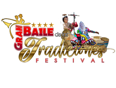 LOGO GRAN BAILE DE LAS TRADICIONES FESTIVAL REGIONAL