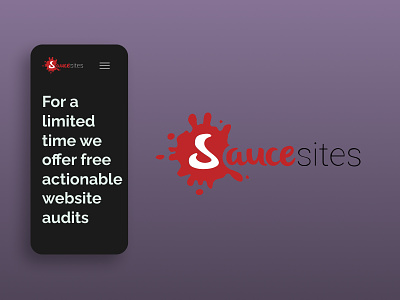 saucesites.com branding consulting responsive design web design web development