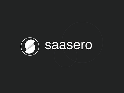 Logo Design for saasero