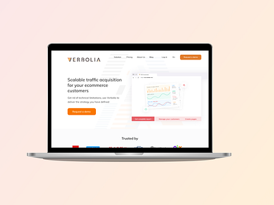 Website for Verbolia