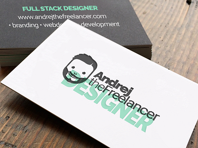 Personal Business Cards