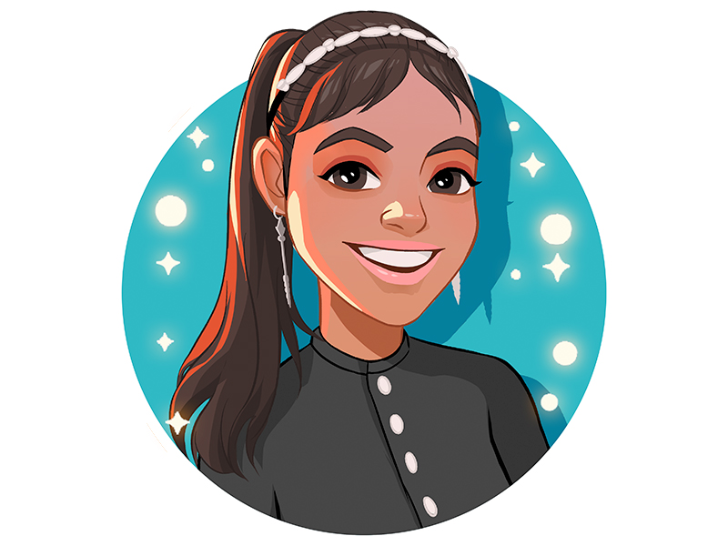 Draft avatar by Bridgette at Bryant Design on Dribbble