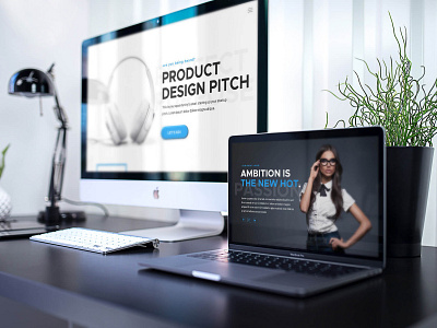 Startup: The Ultimate Pitch Deck, Free Download by Bridgette Bryant on ...