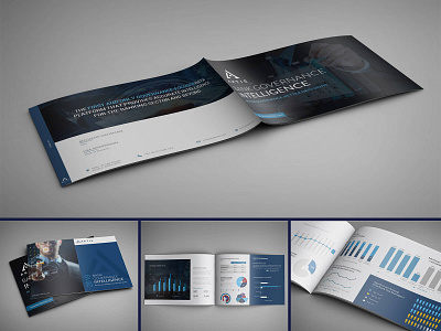 Print and Digital Brochure Design