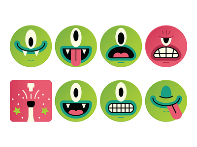 Youtube Emotes Designs Themes Templates And Downloadable Graphic Elements On Dribbble