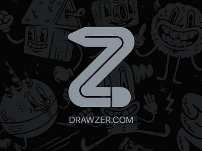 Drawzer.com draw drawing prompt