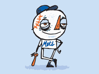 Mr Met