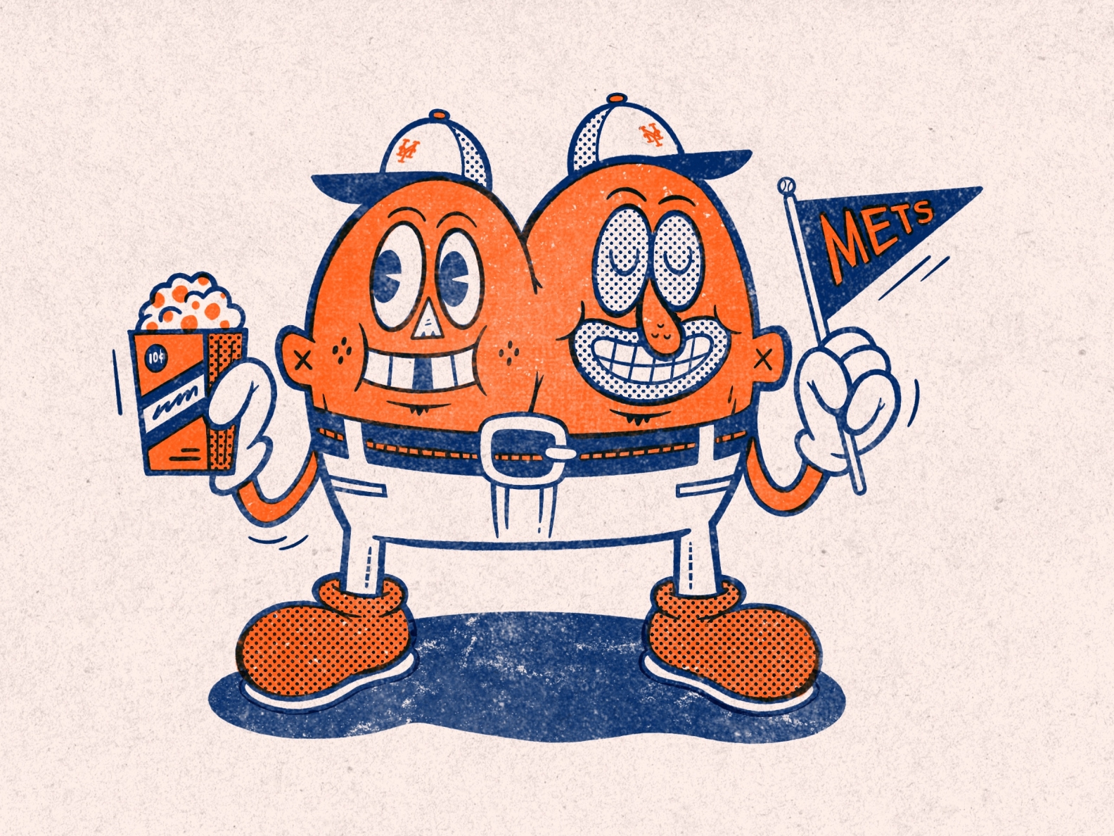 big-fans-by-rik-catlow-on-dribbble