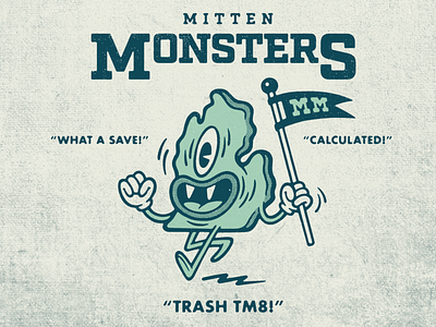 Mitten Monsters - Rocket League Team