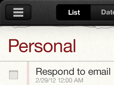 Reminders3 app apple ios iphone reminders