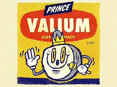 Prince Valium