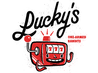 Lucky’s One-Armed Bandits
