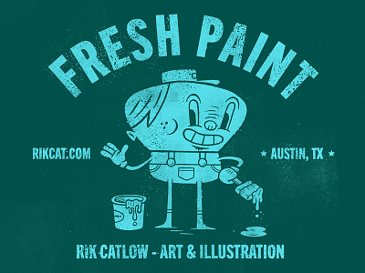 Fresh Paint applepencil illustration ipad ipadpro mascot mascot logo procreate sketch