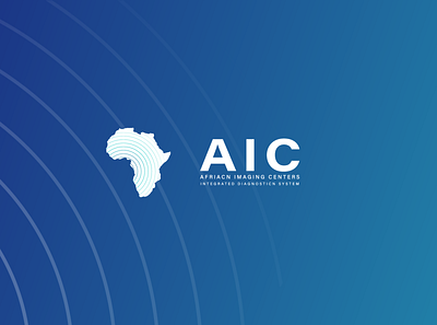 AIC brand design branding design logo logodesign