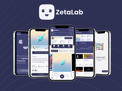 ZetaLab : NFT Apps