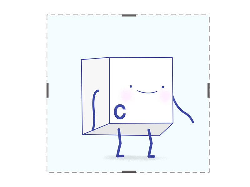 Crop Tool by Ira Sholk on Dribbble