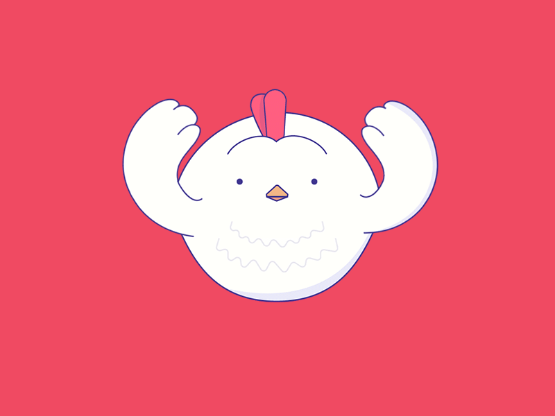 Happy Chinese New Year by Ira Sholk on Dribbble
