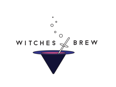 All Female Brewery Logo logo vector