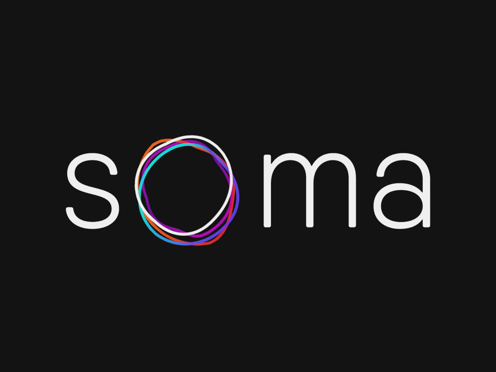 SOMA / Diversity group animation branding diversity gif lgbt logo motion