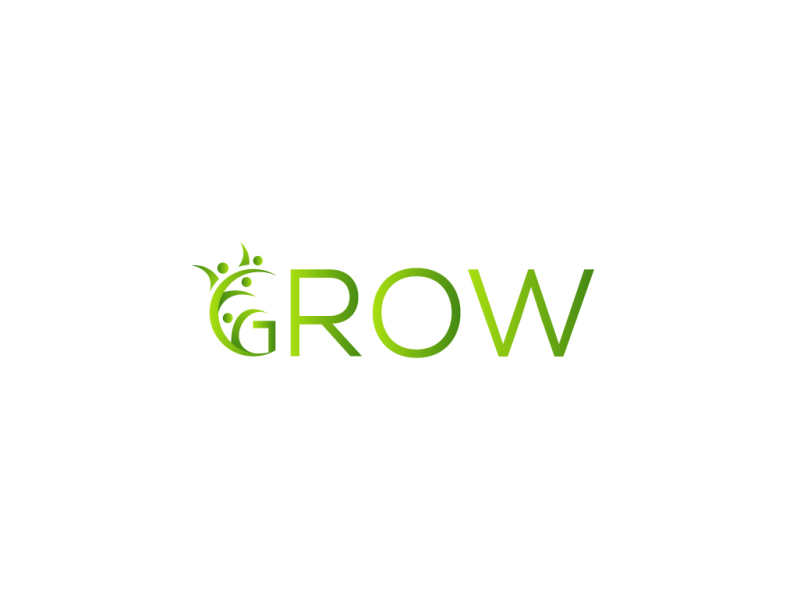 Grow Youth Logo by Abdullah Al Meraz on Dribbble