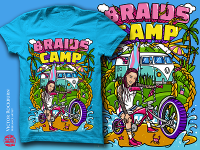 Braids Camp