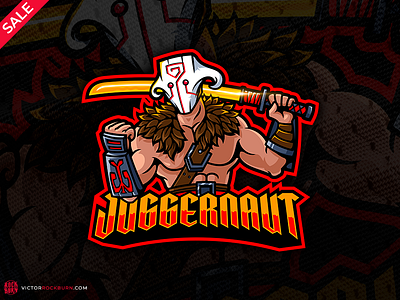 Juggernaut (logo for SALE)