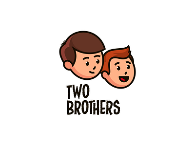 Two brosers