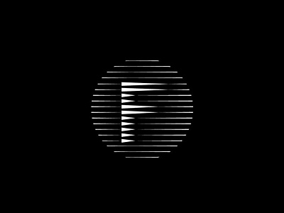 F mark f logo logo logo designer mark minimal monogram