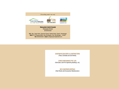 Business Card branding business card coreldraw graphic design stationery