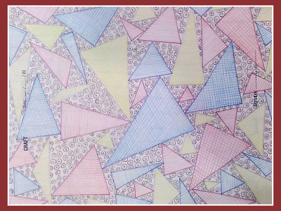 Triangles composition