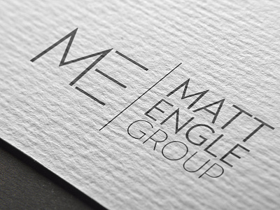 Matt Engle Logo