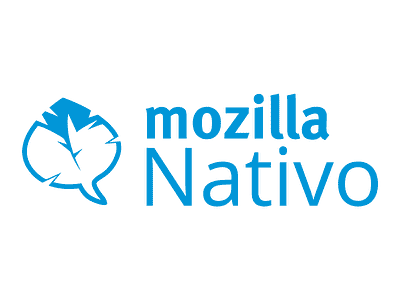 Mozilla Nativo logo Proposal