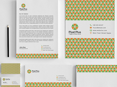 Pixel Plus Stationary