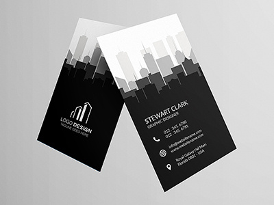 Real Estate Business Card 4