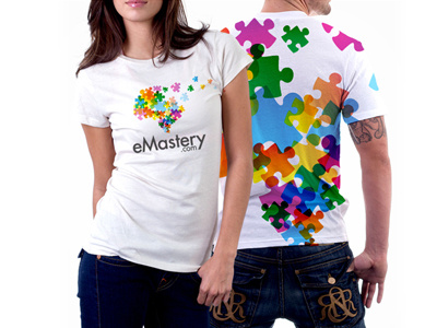 Emastry T-Shirt emastry logo winning