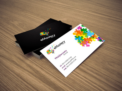 Cards for emastry business cards emastry logo