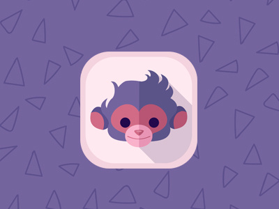 Monkey icon