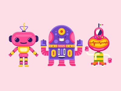 Robots