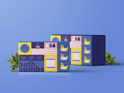 Download Bath Bomb Mockup Designs Themes Templates And Downloadable Graphic Elements On Dribbble