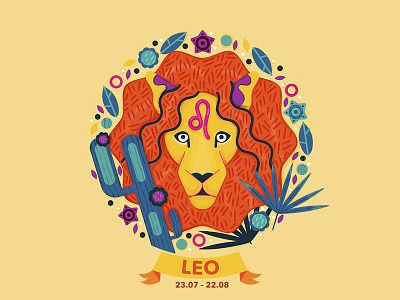 Leo Zodiac Sign