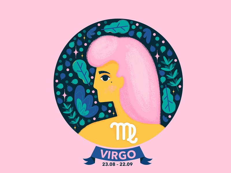 Virgo designs, themes, templates and downloadable graphic elements on ...